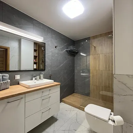 40 Apartamento Wrocław