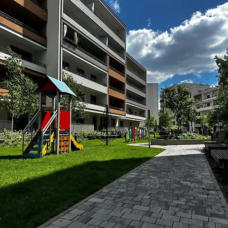 40 Apartamento Wrocław