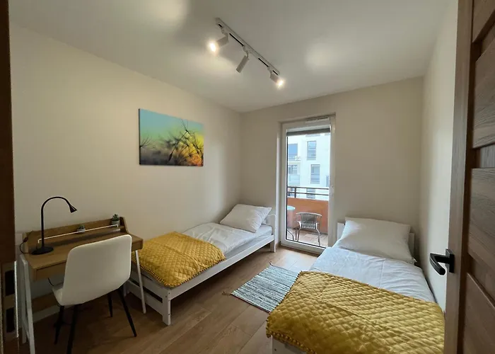 40 Apartament Wrocław