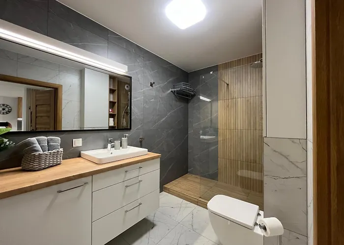 40 Apartament Wrocław