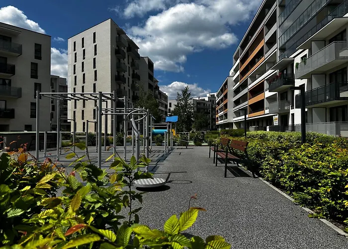 40 Apartament Wrocław