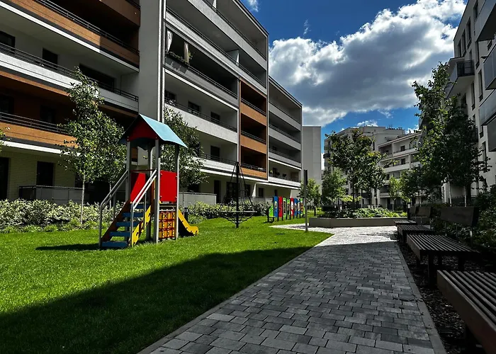 40 Apartament Wrocław