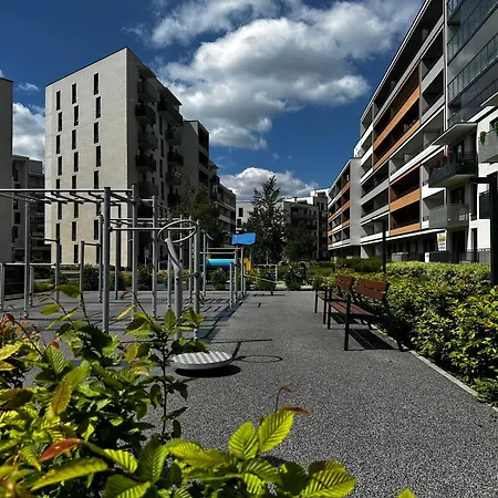 40 Apartment Wroclaw